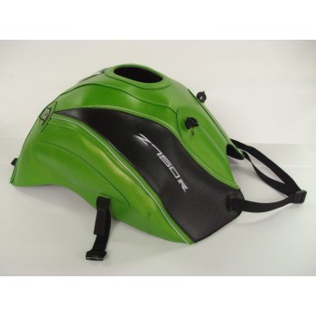 ΚΑΛΥΜΜΑ BAGSTER KAWASAKI Z 750 R ΠΕΡΛΕ ΠΡΑΣΙΝΟ / DECO ΜΑΥΡΟ/ΑΣΗΜΙ (2011-2013) 